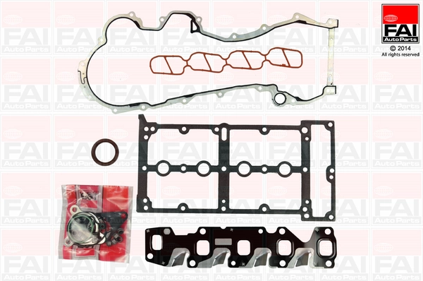 Gasket Kit, cylinder head